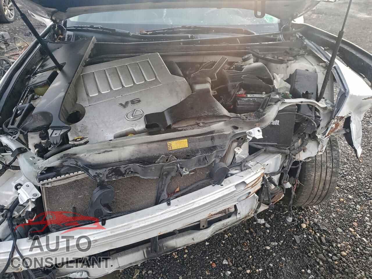 LEXUS ES350 2011 - JTHBK1EG7B2436722