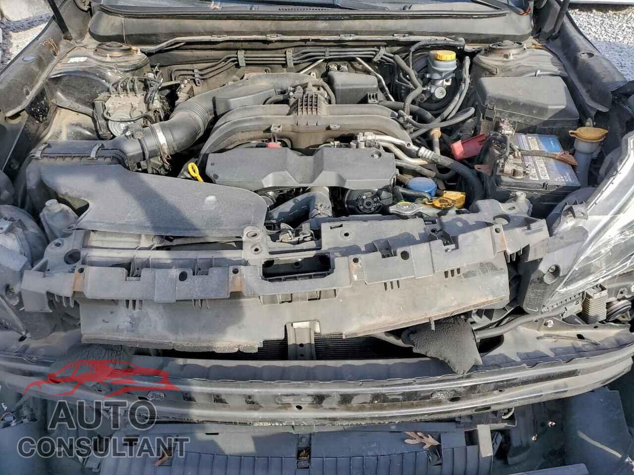 SUBARU OUTBACK 2016 - 4S4BSBNCXG3245071