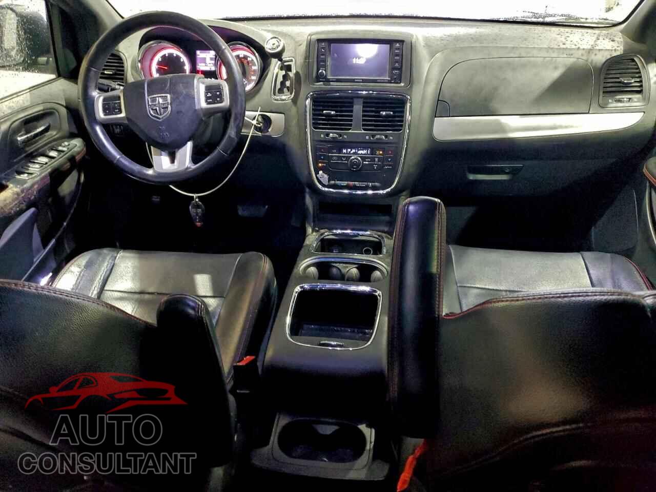 DODGE CARAVAN 2014 - 2C4RDGEG4ER472936