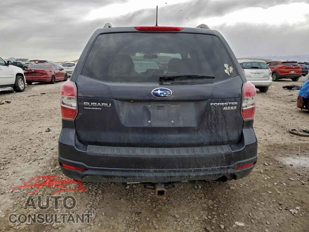 SUBARU FORESTER 2014 - JF2SJAEC7EH445263