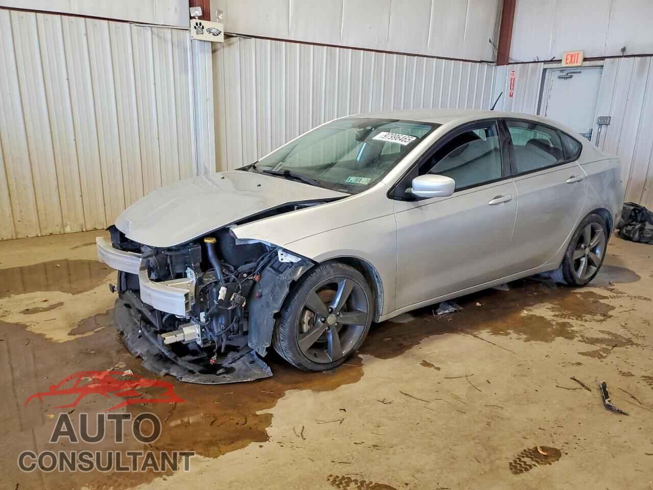 DODGE DART 2013 - 1C3CDFBA3DD330180
