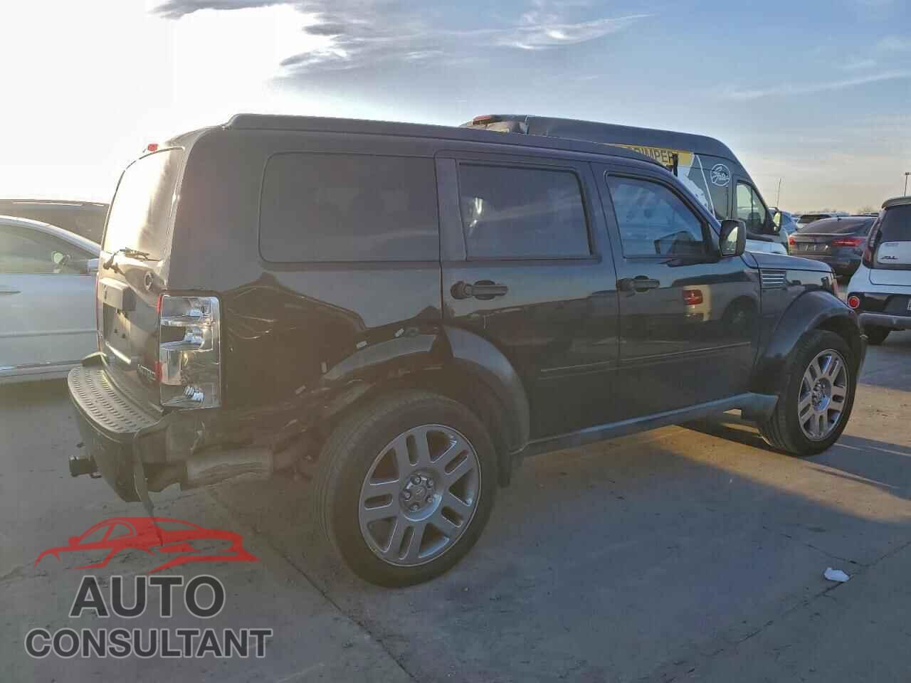 DODGE NITRO 2011 - 1D4PT4GK3BW590007