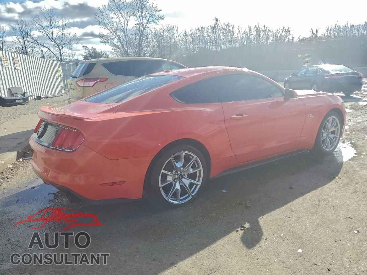 FORD MUSTANG 2015 - 1FA6P8CF3F5367108