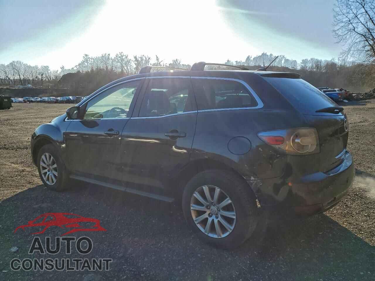 MAZDA CX-7 2012 - JM3ER2CM1C0418374