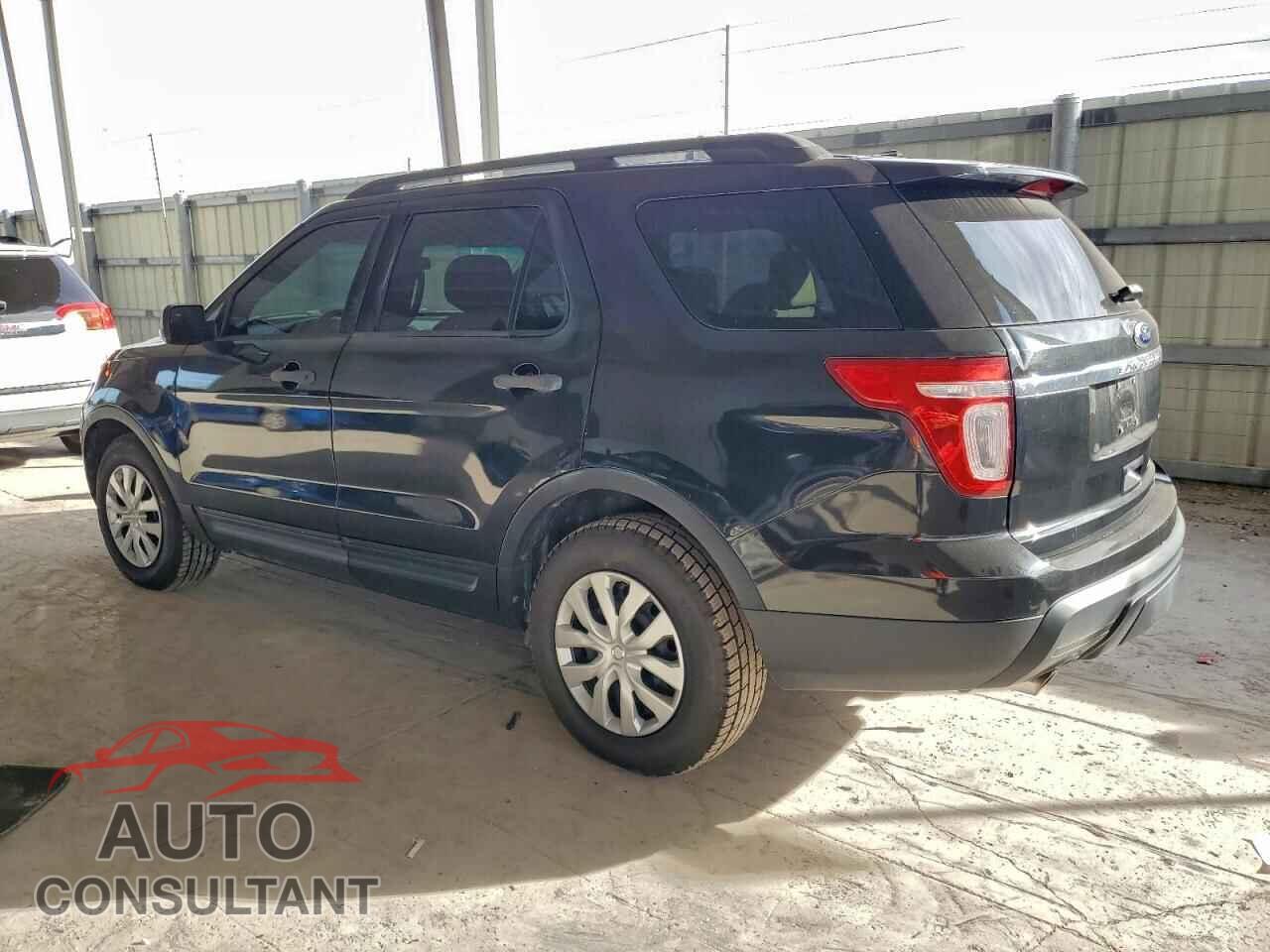 FORD EXPLORER 2014 - 1FM5K7B80EGB79887