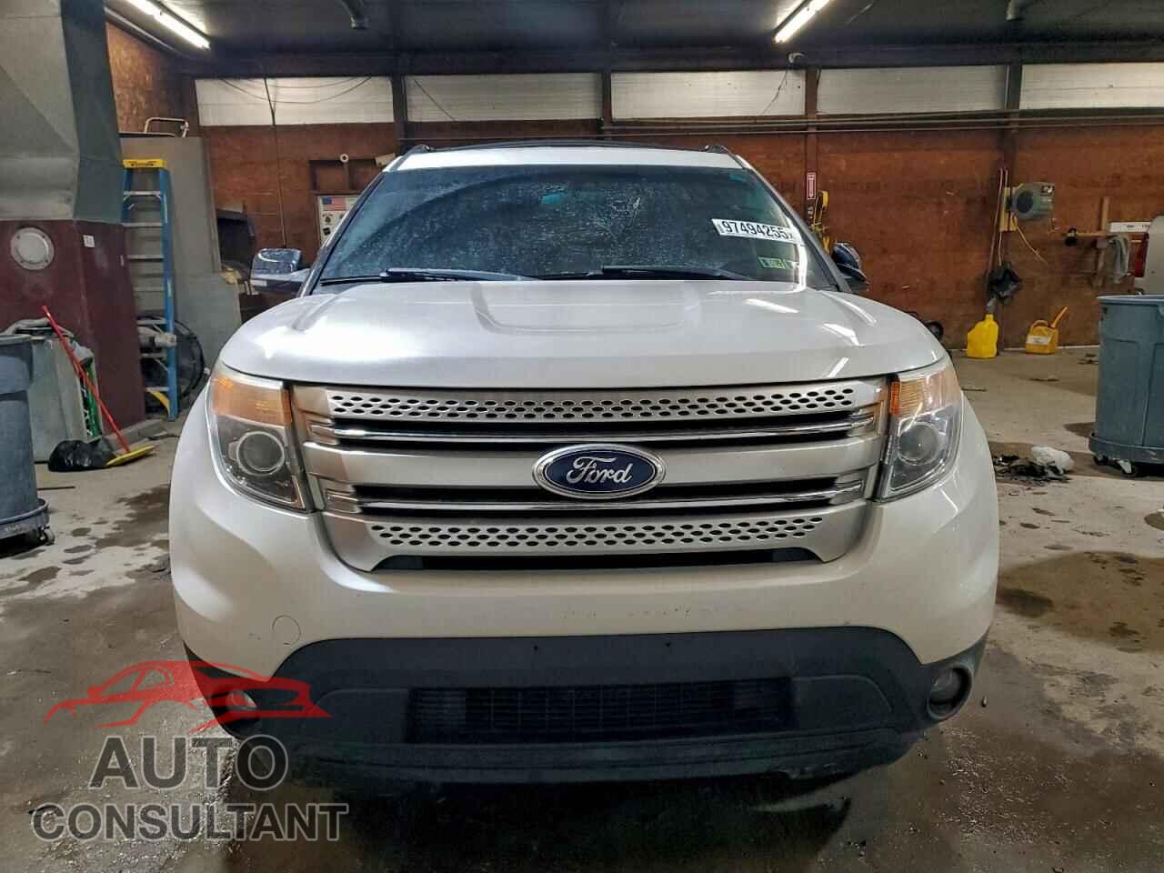 FORD EXPLORER 2014 - 1FM5K8D82EGB43606