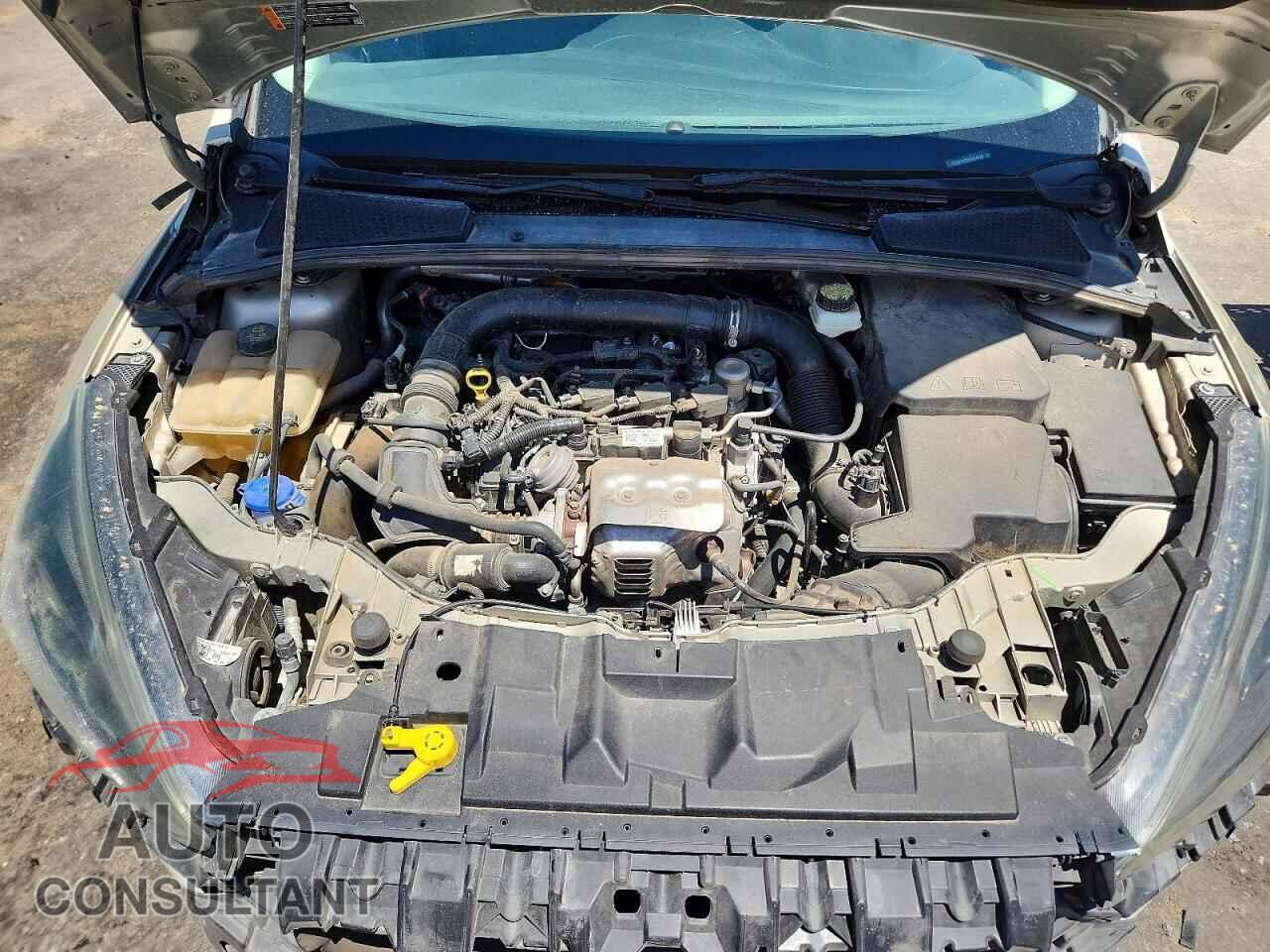 FORD FOCUS 2017 - 1FADP3FE9HL214325