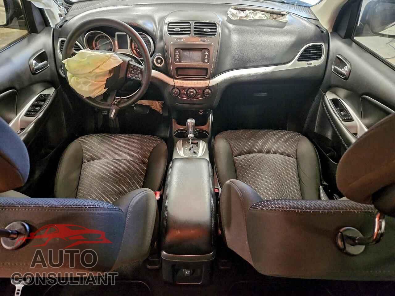DODGE JOURNEY 2019 - 3C4PDCBB2KT866372