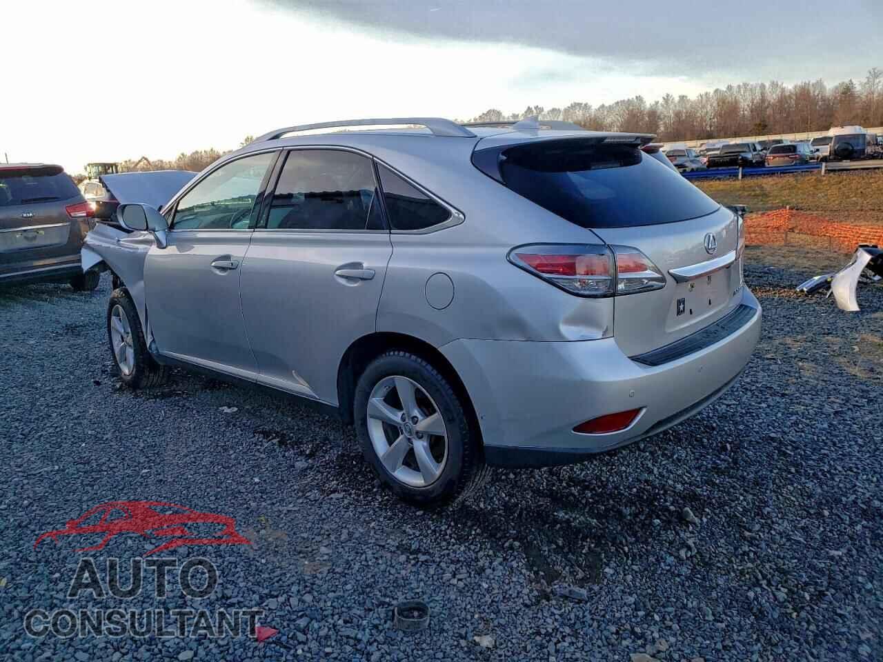 LEXUS RX350 2015 - 2T2BK1BA9FC318532