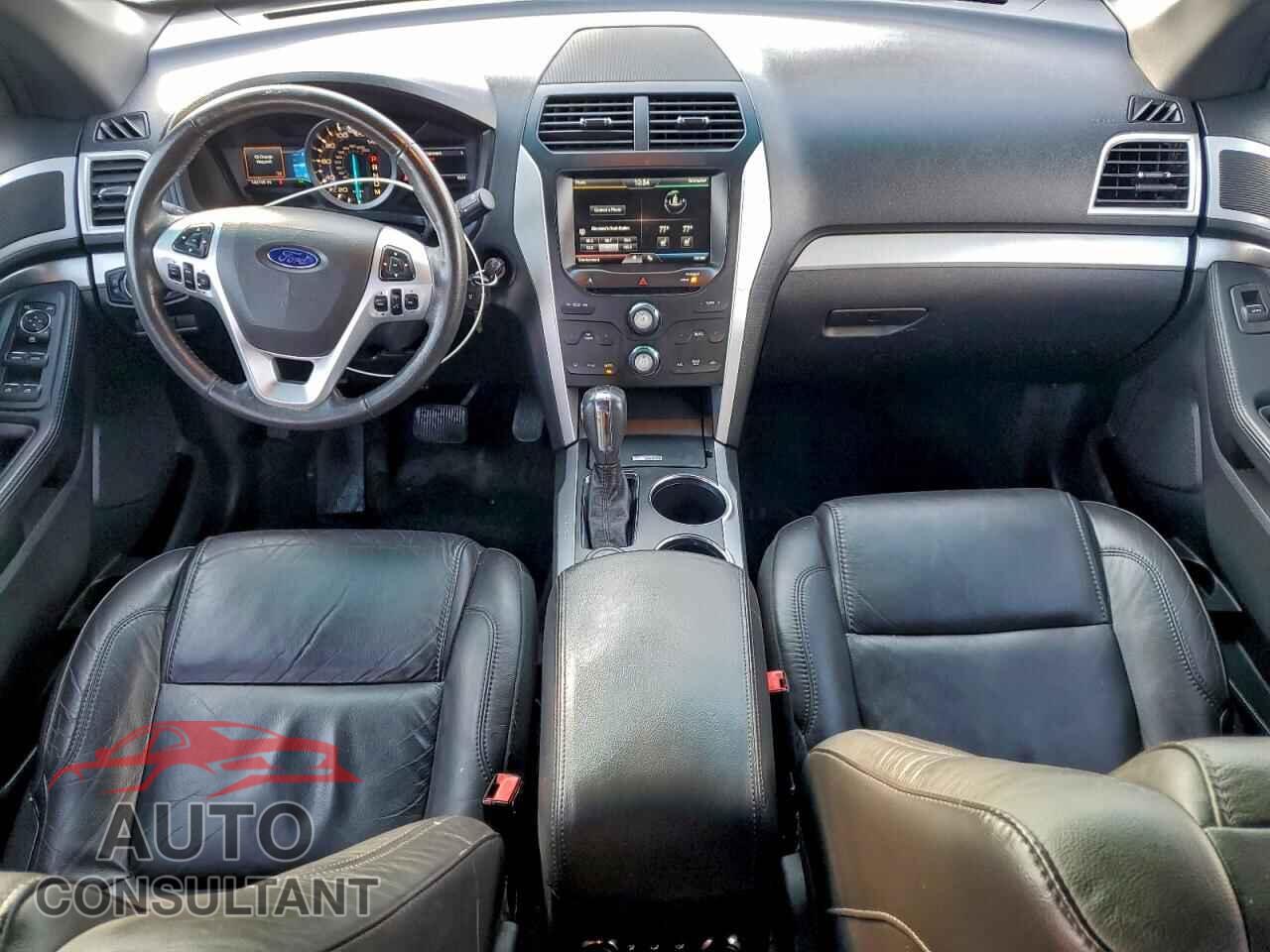FORD EXPLORER 2014 - 1FM5K8D82EGB62060