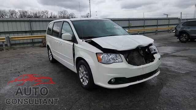 DODGE CARAVAN 2012 - 2C4RDGEG6CR380384