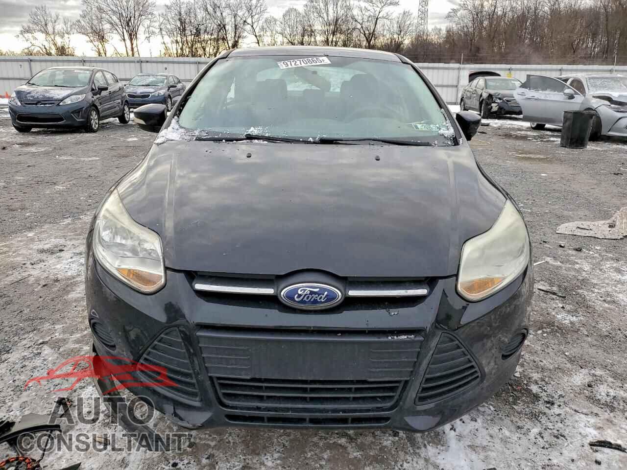 FORD FOCUS 2014 - 1FADP3F29EL425039