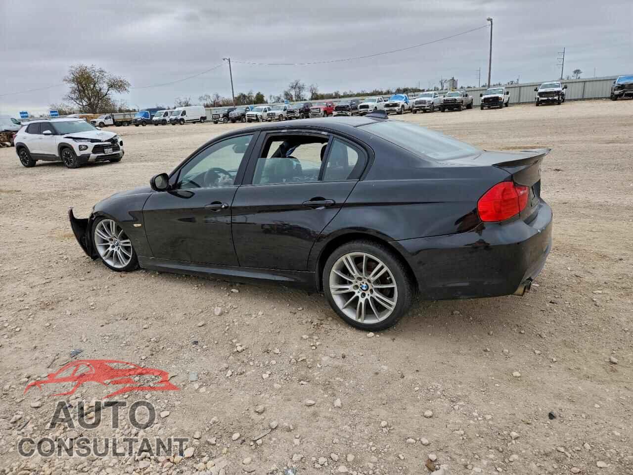 BMW 3 SERIES 2010 - WBAPH7C59AA175900