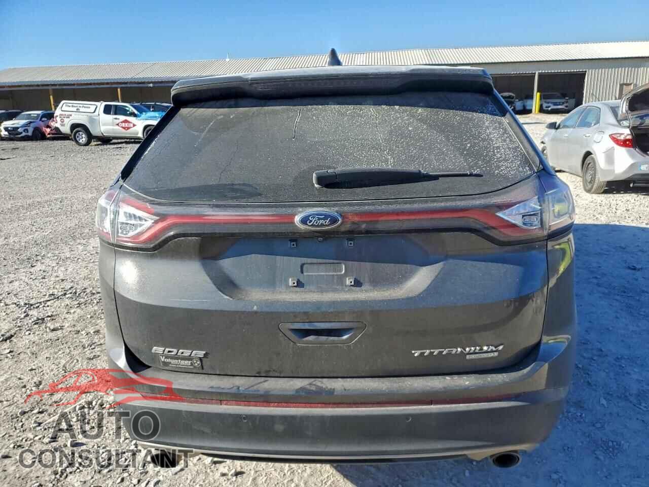 FORD EDGE 2018 - 2FMPK3K97JBB06351