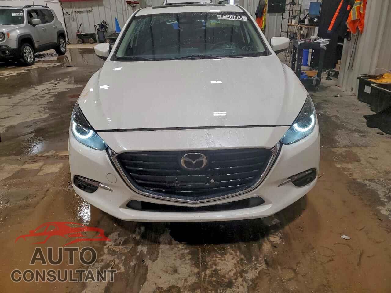MAZDA 3 2017 - JM1BN1M31H1106841
