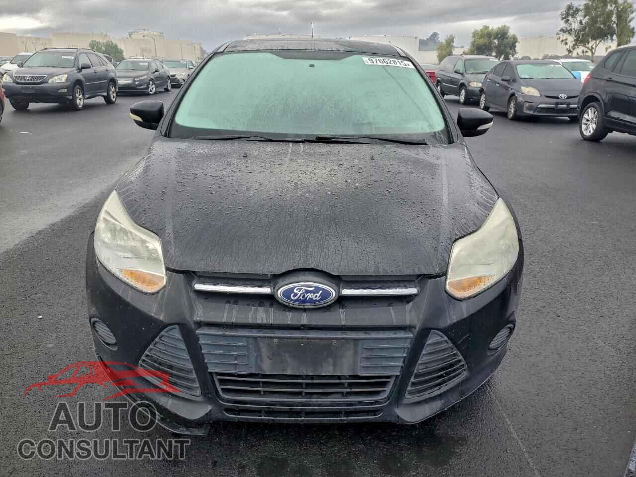 FORD FOCUS 2014 - 1FADP3K26EL322912