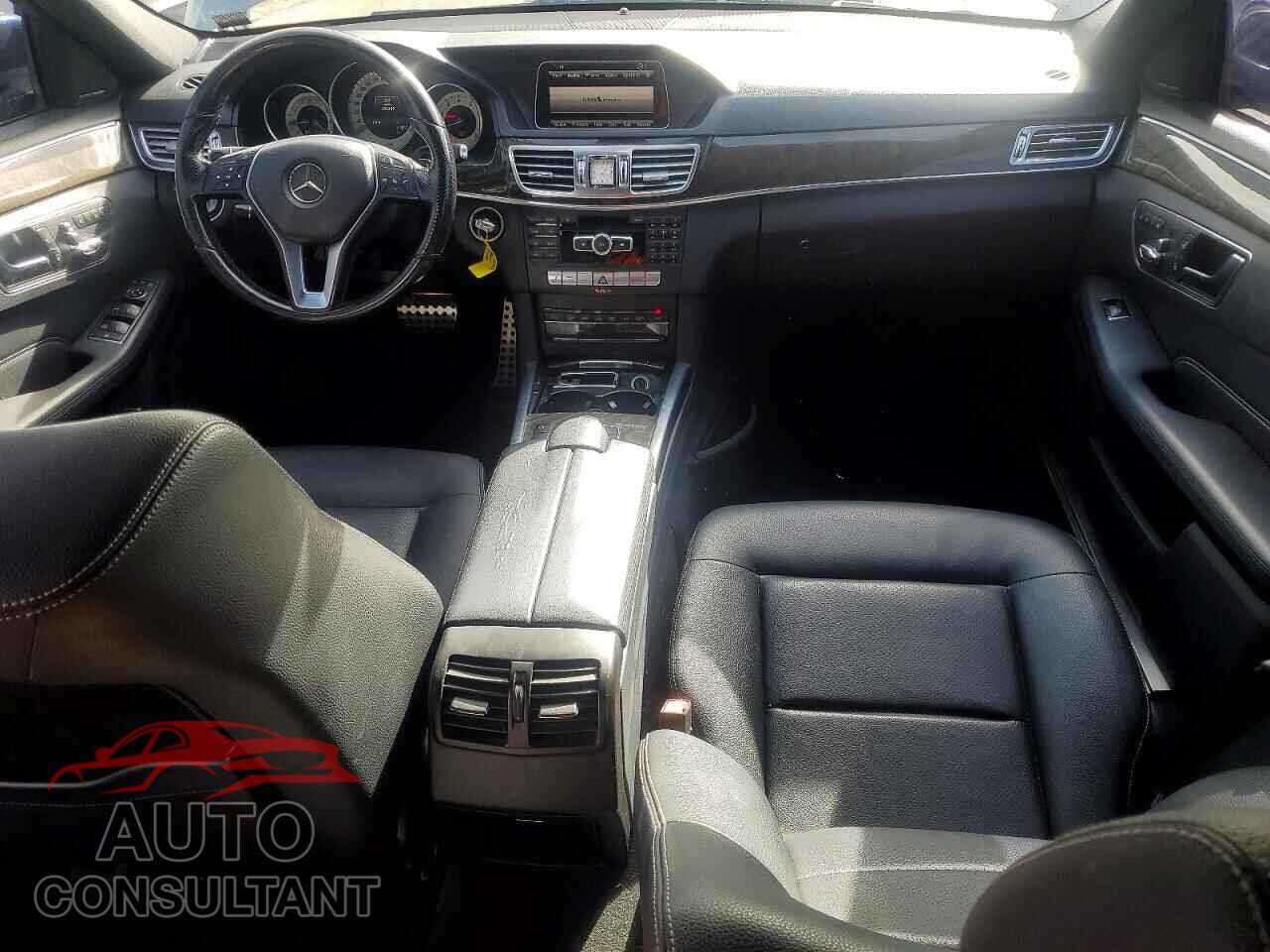 MERCEDES-BENZ E-CLASS 2015 - WDDHF5KB0FB091352