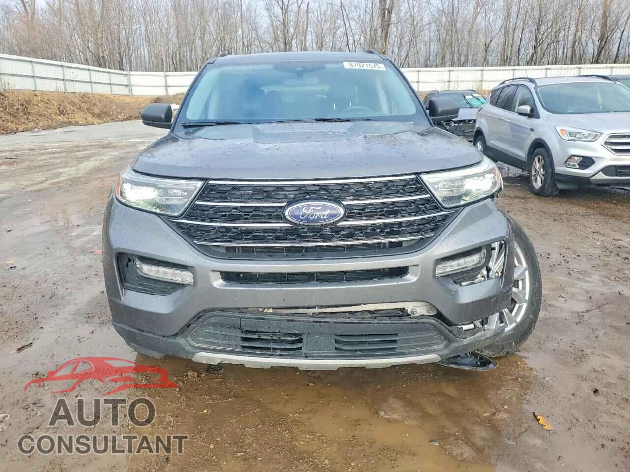 FORD EXPLORER 2021 - 1FMSK8DH0MGA29332