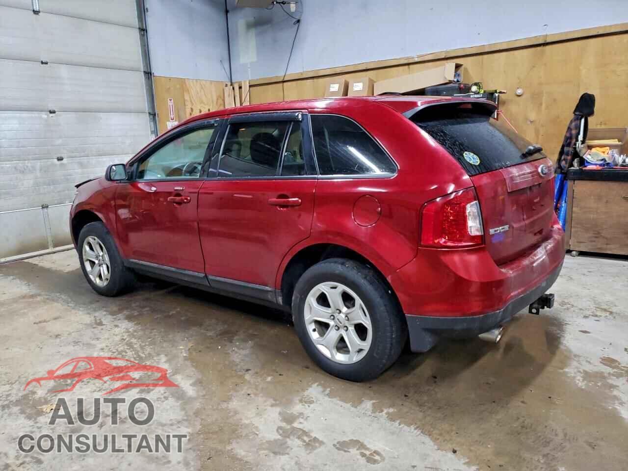FORD EDGE 2014 - 2FMDK4JC6EBA51922
