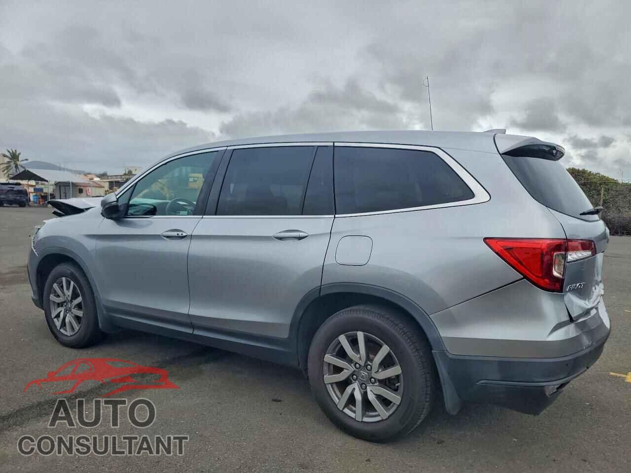 HONDA PILOT 2019 - 5FNYF5H48KB044709