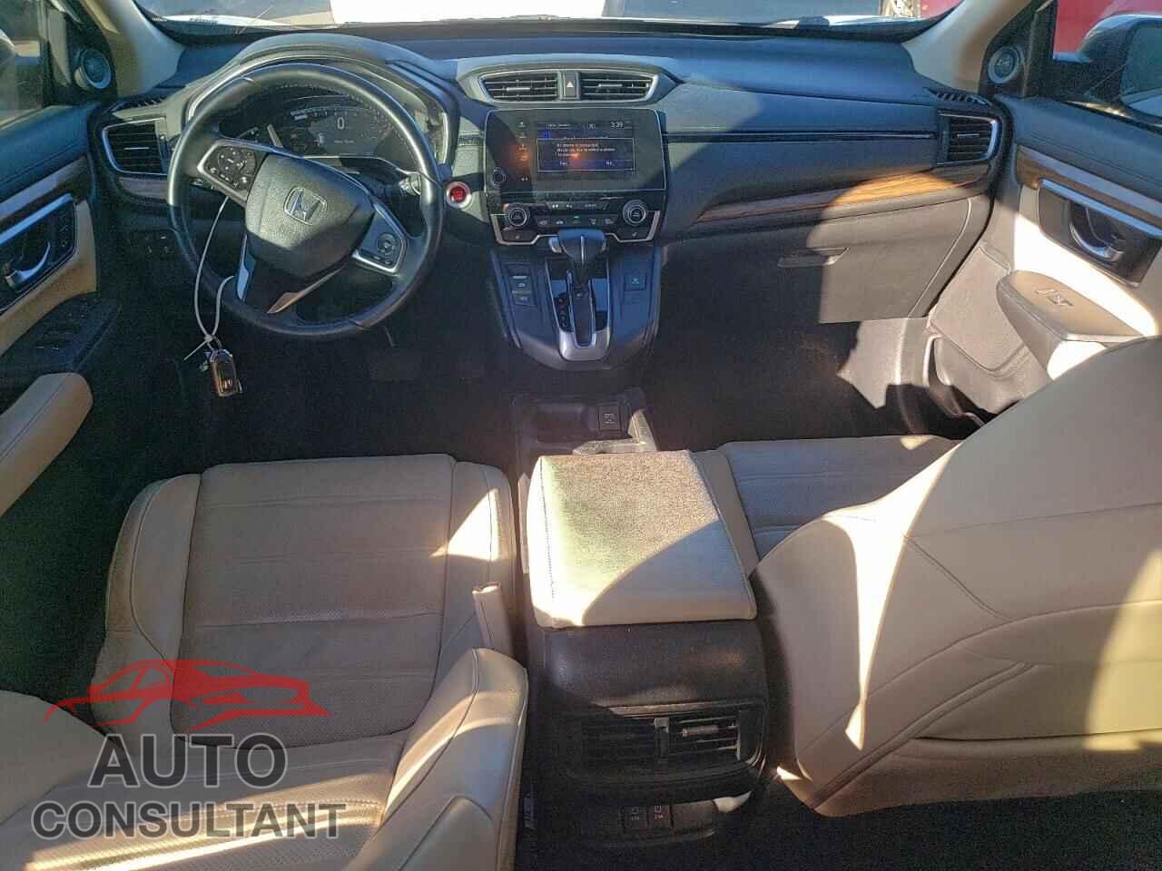 HONDA CRV 2017 - 5J6RW2H82HL016202