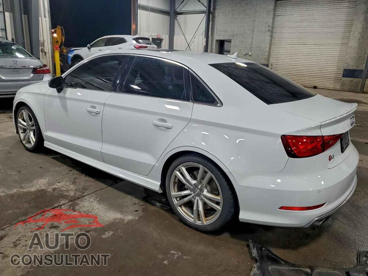 AUDI S3 2015 - WAUBFGFF1F1097821