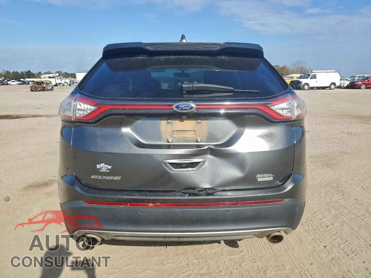 FORD EDGE 2016 - 2FMPK3J99GBC39672