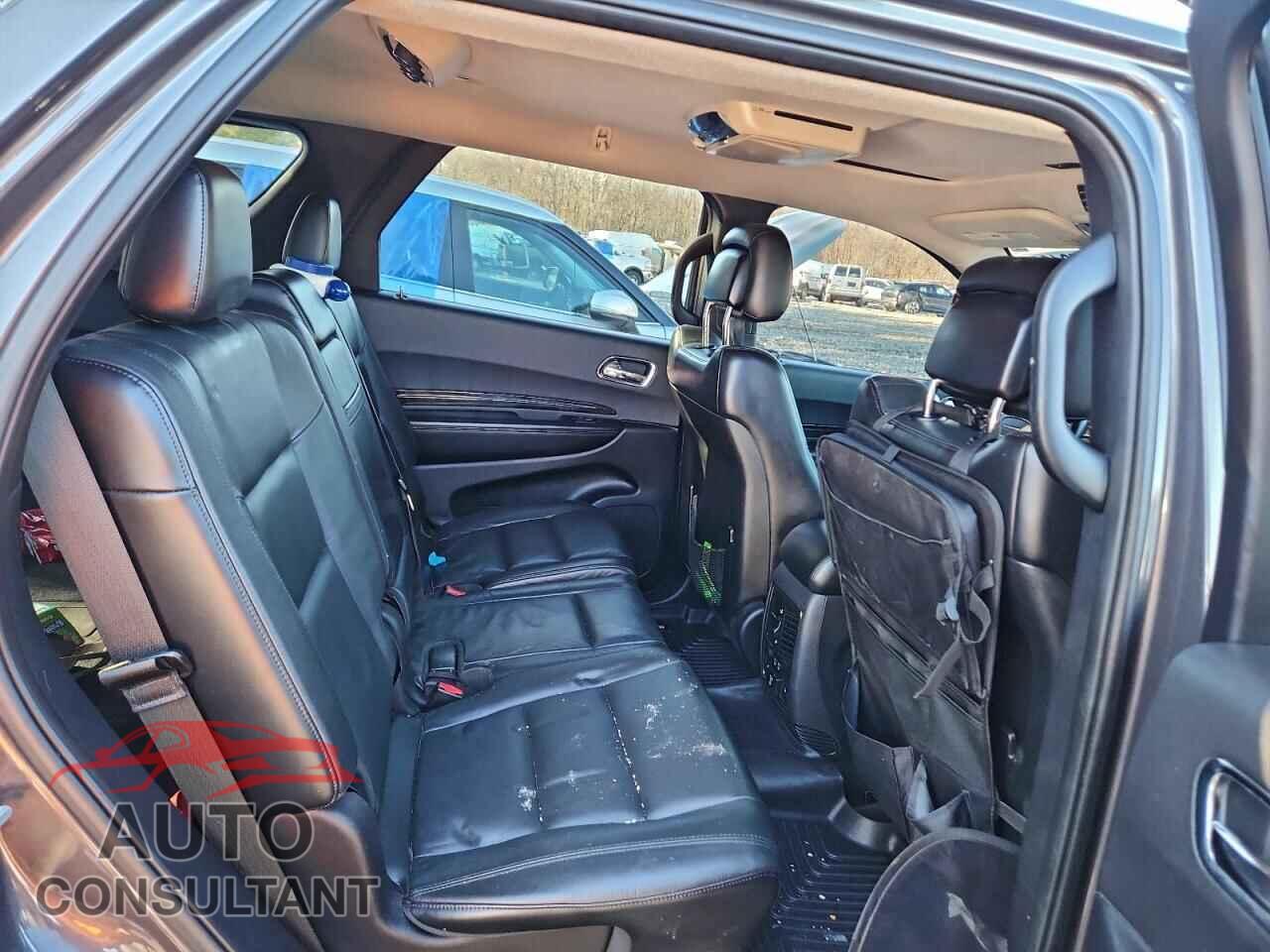 DODGE DURANGO 2015 - 1C4RDJDG2FC139630