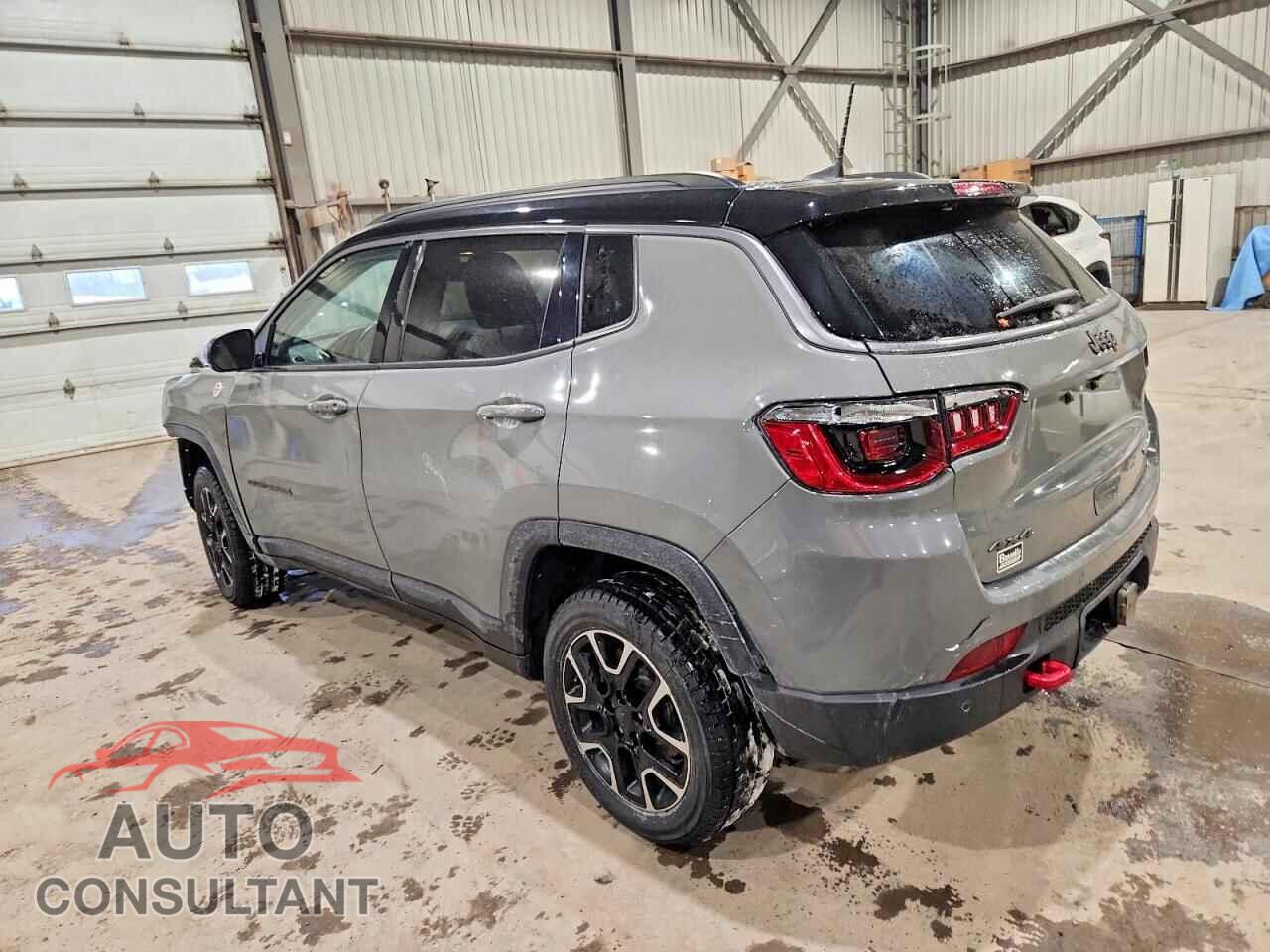 JEEP COMPASS 2021 - 3C4NJDDB4MT531202