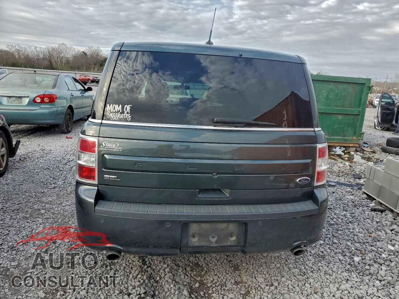 FORD FLEX 2015 - 2FMGK5C84FBA20813