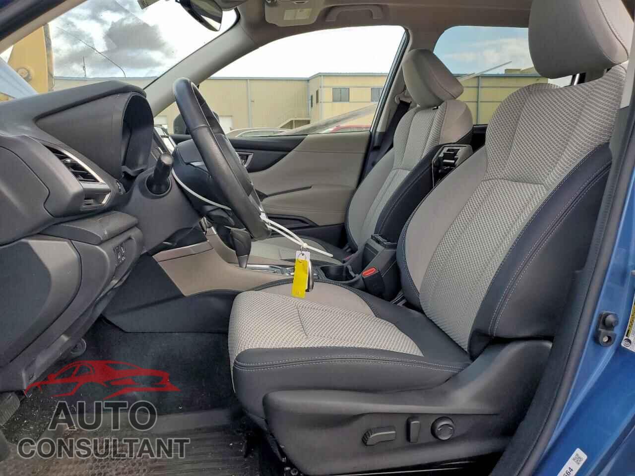 SUBARU FORESTER 2020 - JF2SKAJC8LH584639