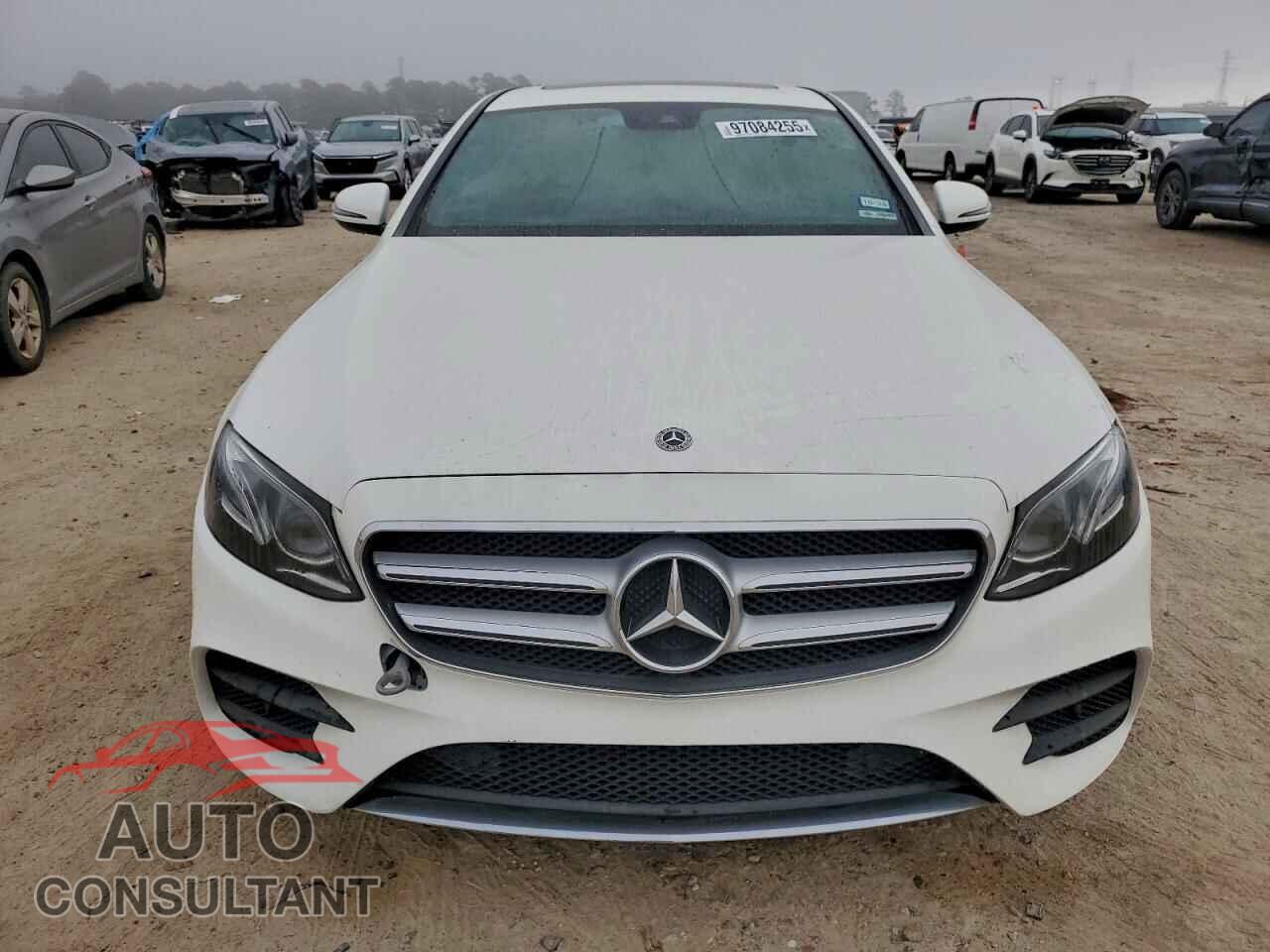 MERCEDES-BENZ E-CLASS 2018 - WDDZF4JB6JA425866