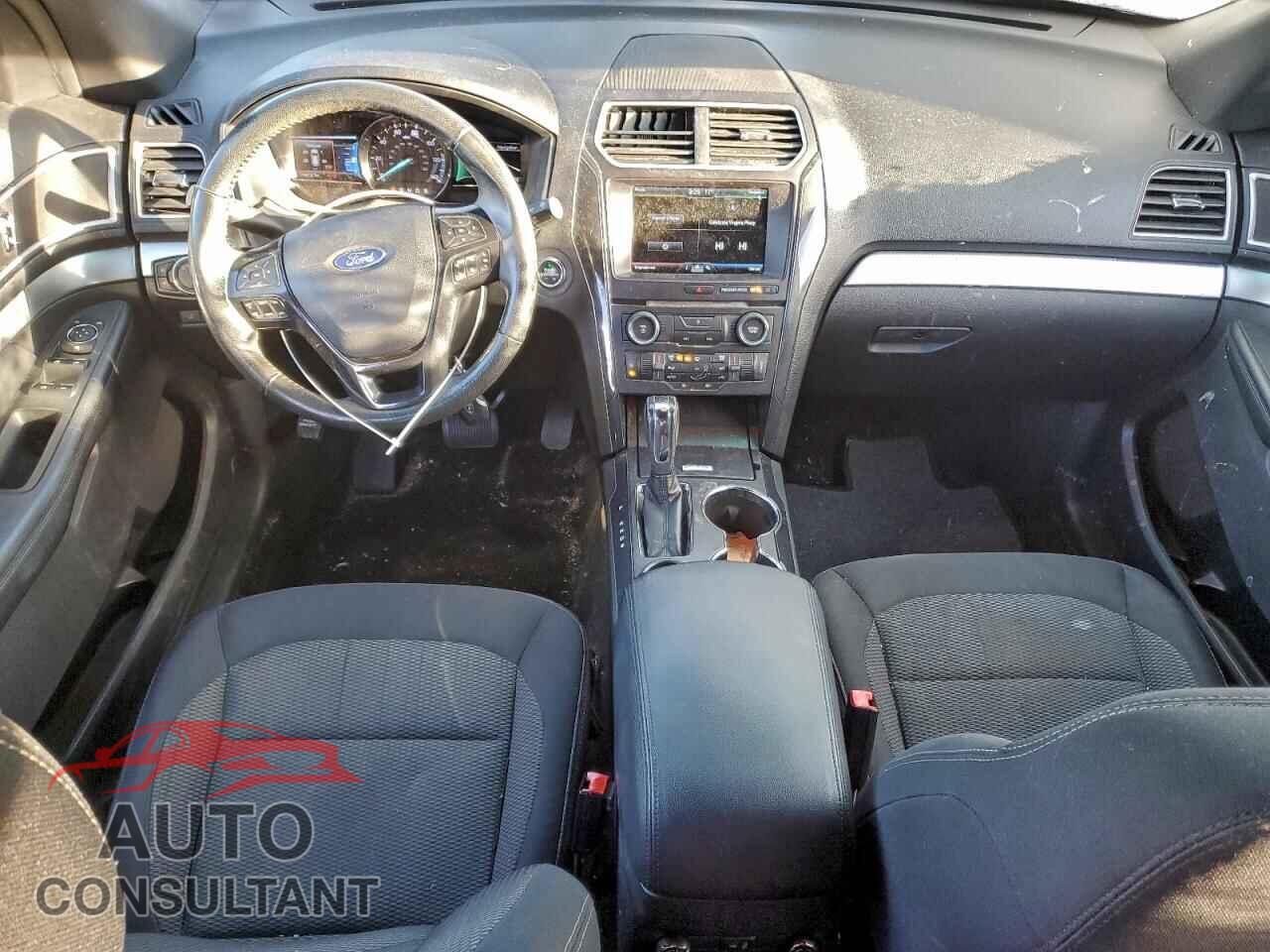 FORD EXPLORER 2016 - 1FM5K7DH9GGD34081