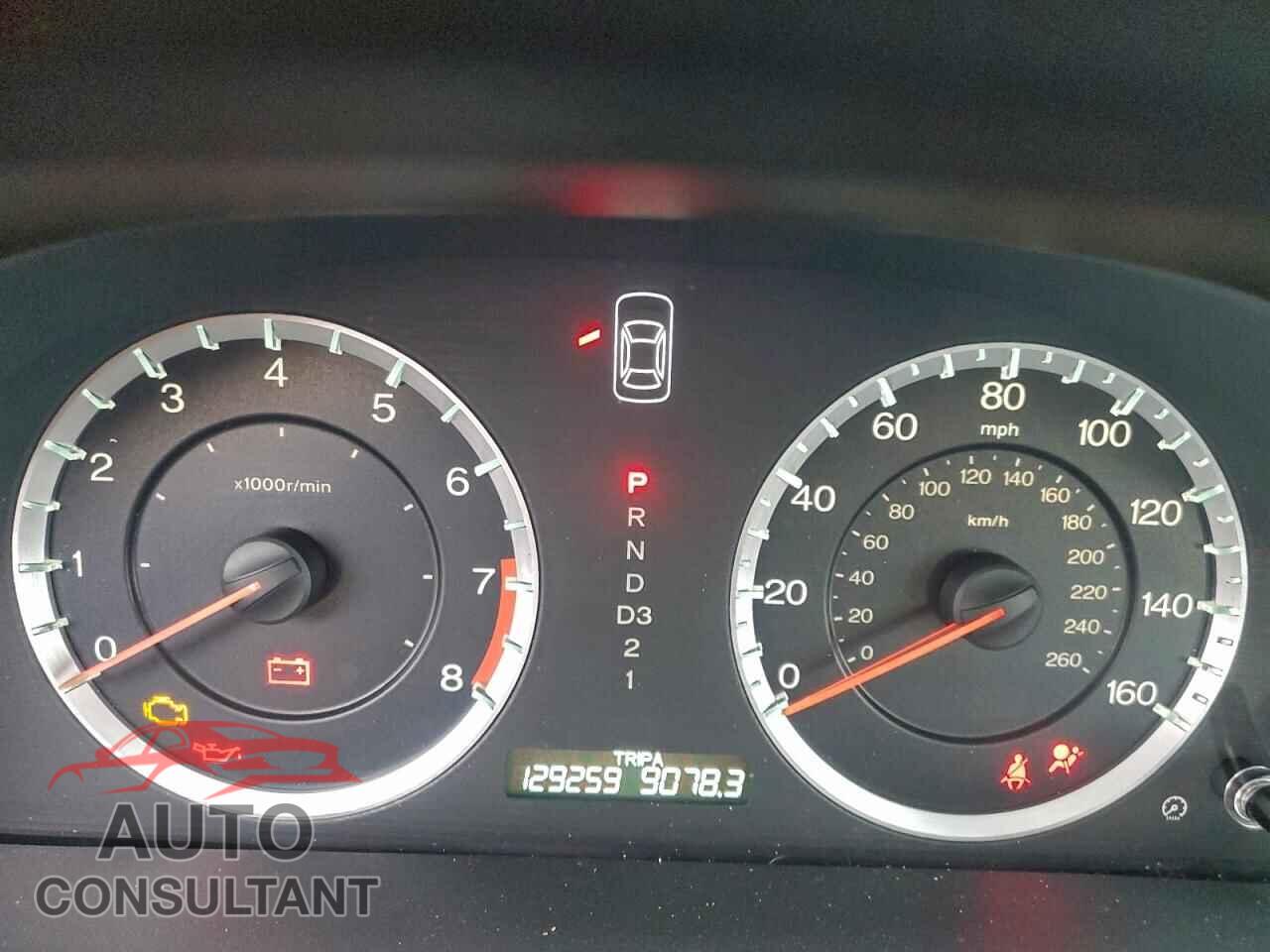 HONDA ACCORD 2011 - 1HGCP2F49BA050344