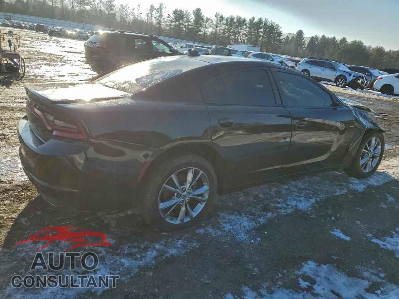DODGE CHARGER 2022 - 2C3CDXJG1NH257682