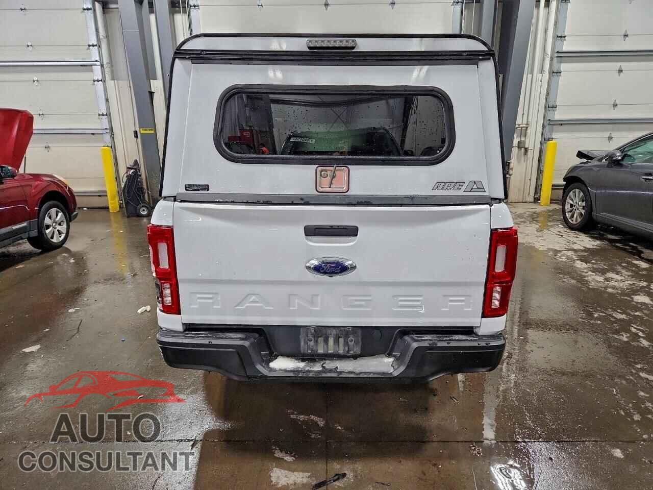 FORD RANGER 2022 - 1FTER1EH0NLD24166