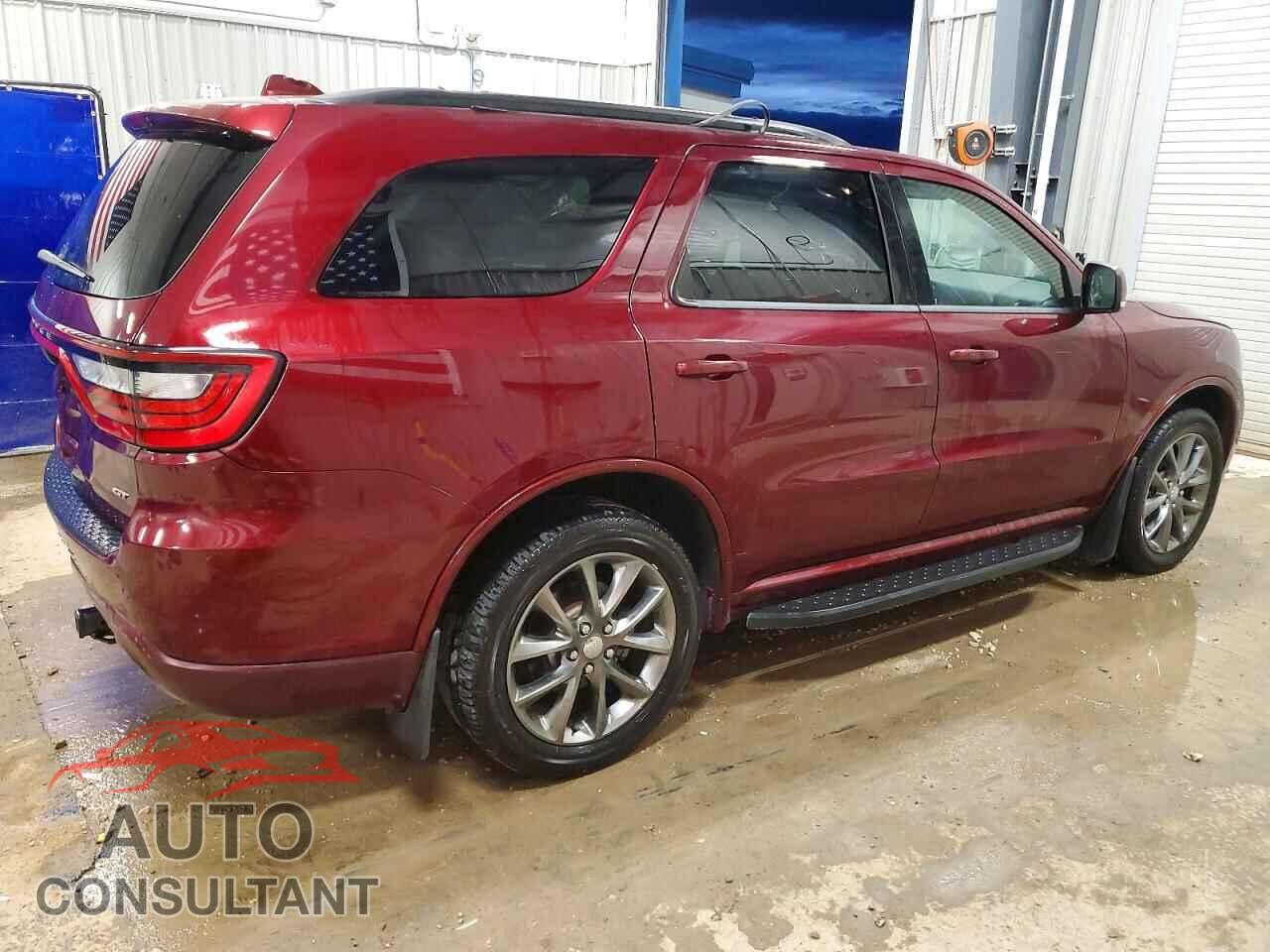 DODGE DURANGO 2017 - 1C4RDJDG2HC609755