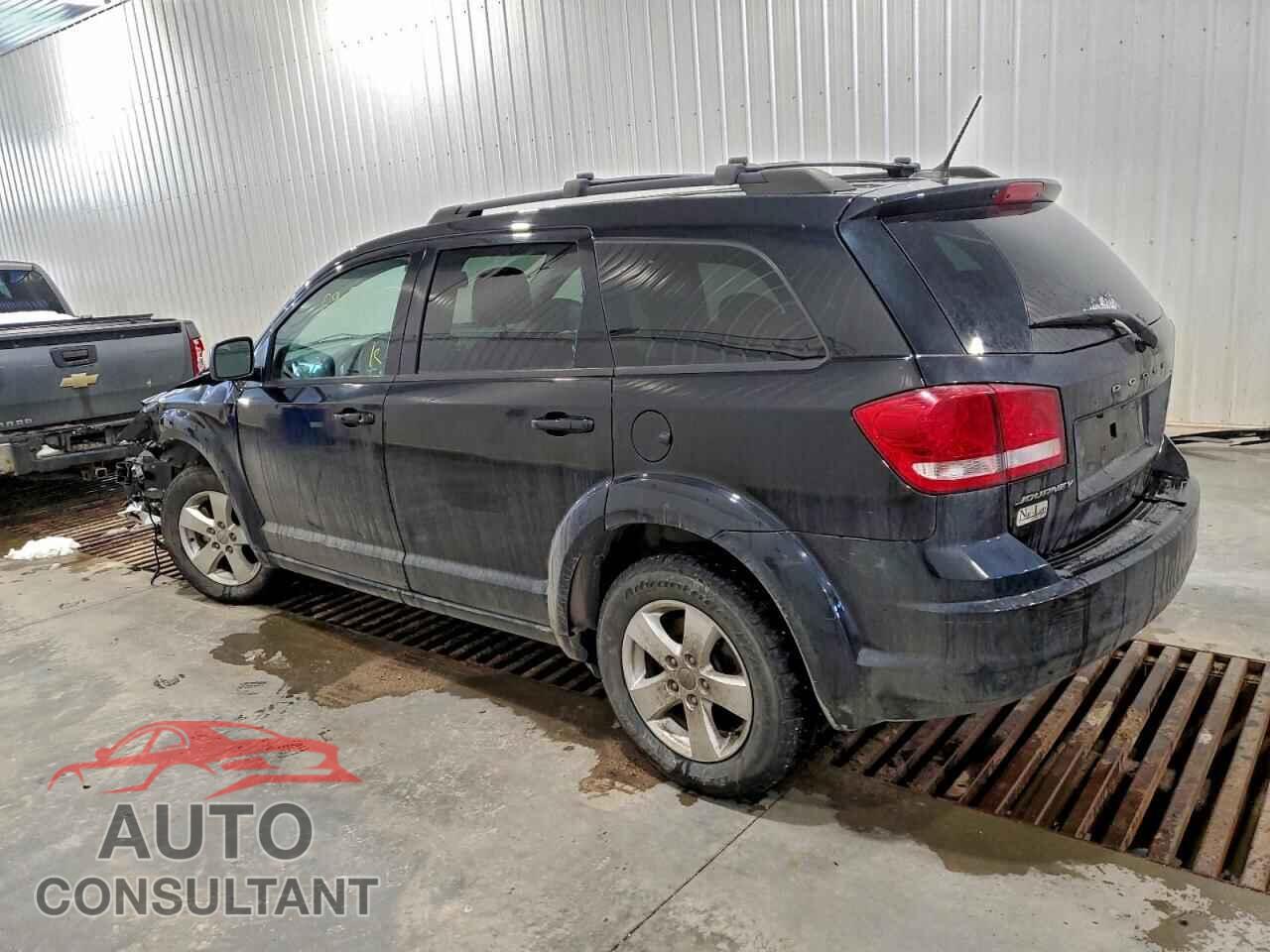 DODGE JOURNEY 2017 - 3C4PDCAB1HT601081