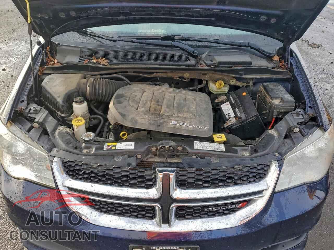 DODGE CARAVAN 2013 - 2C4RDGBG4DR716345