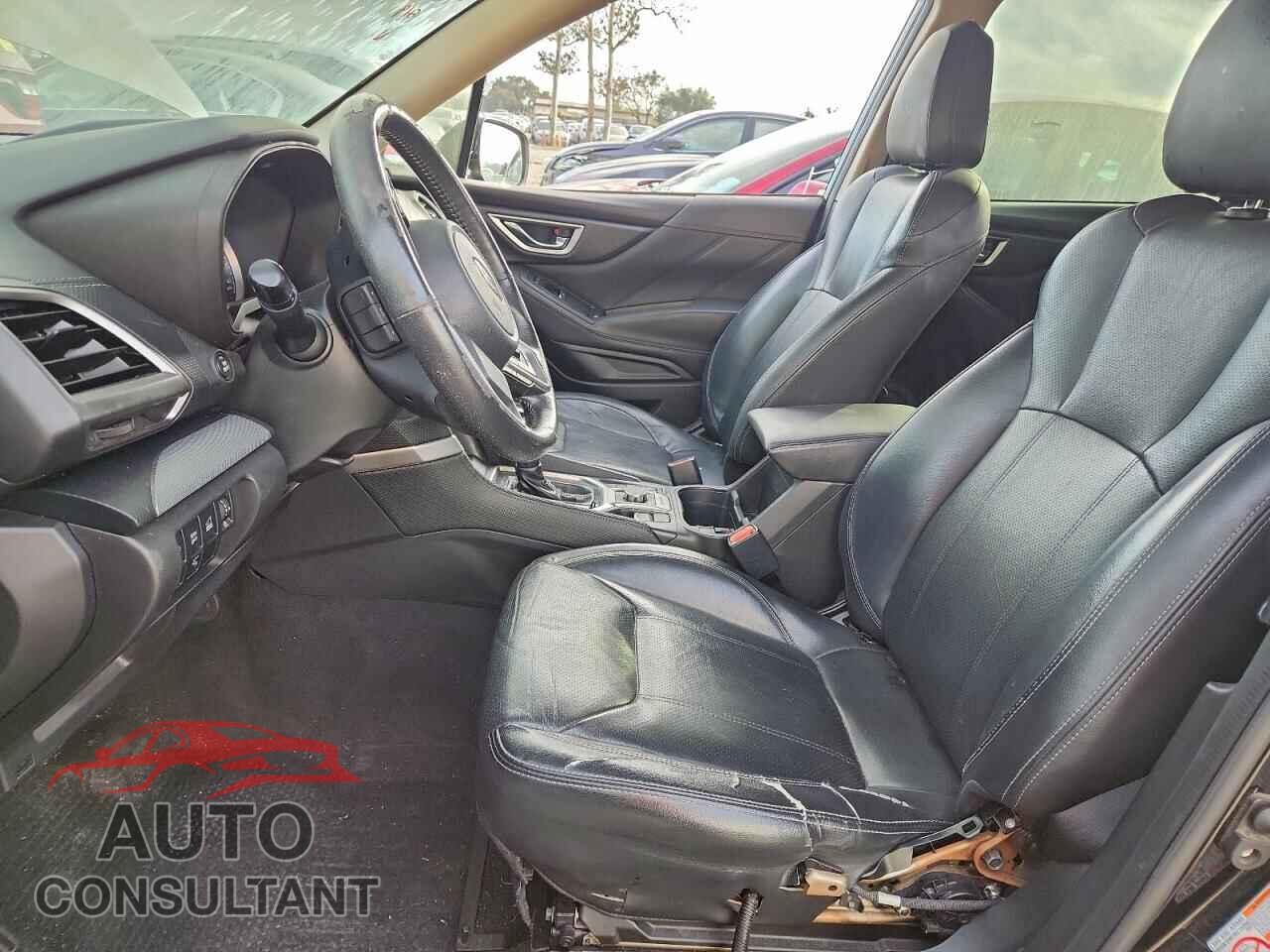 SUBARU FORESTER 2020 - JF2SKAUC5LH534860