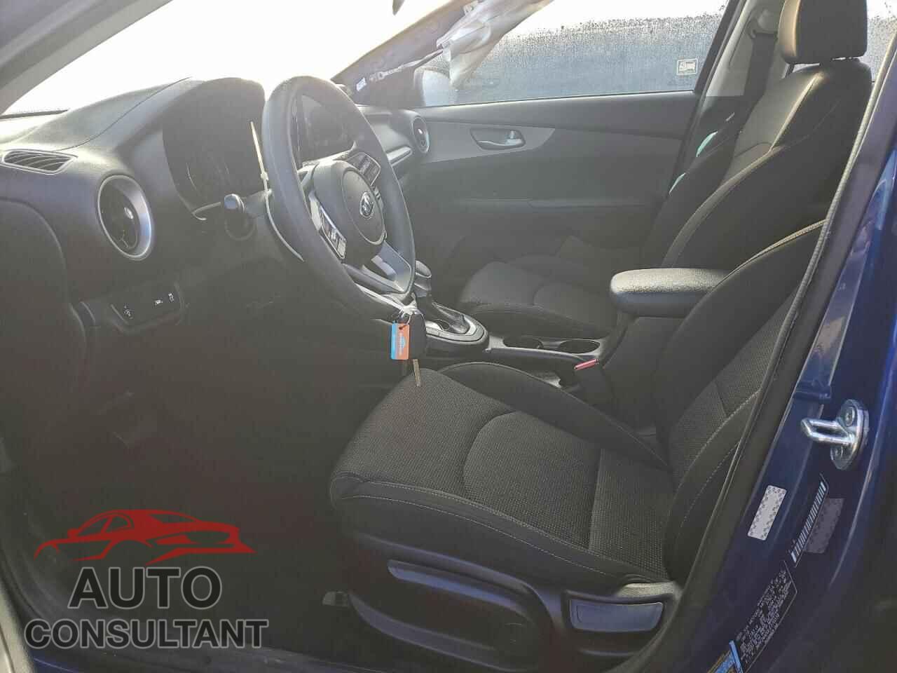 KIA FORTE 2020 - 3KPF24AD0LE170318