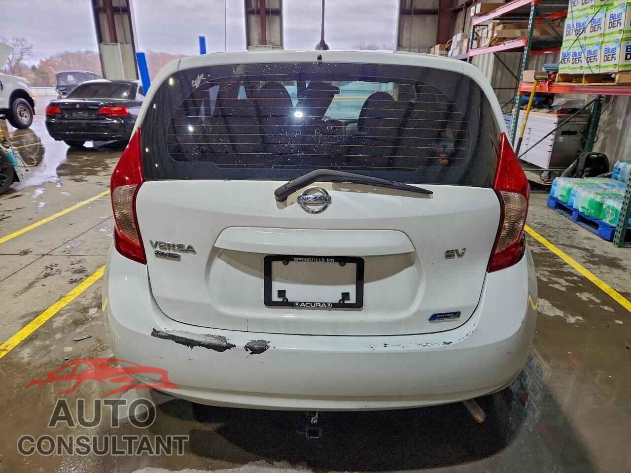 NISSAN VERSA 2016 - 3N1CE2CP8GL372981
