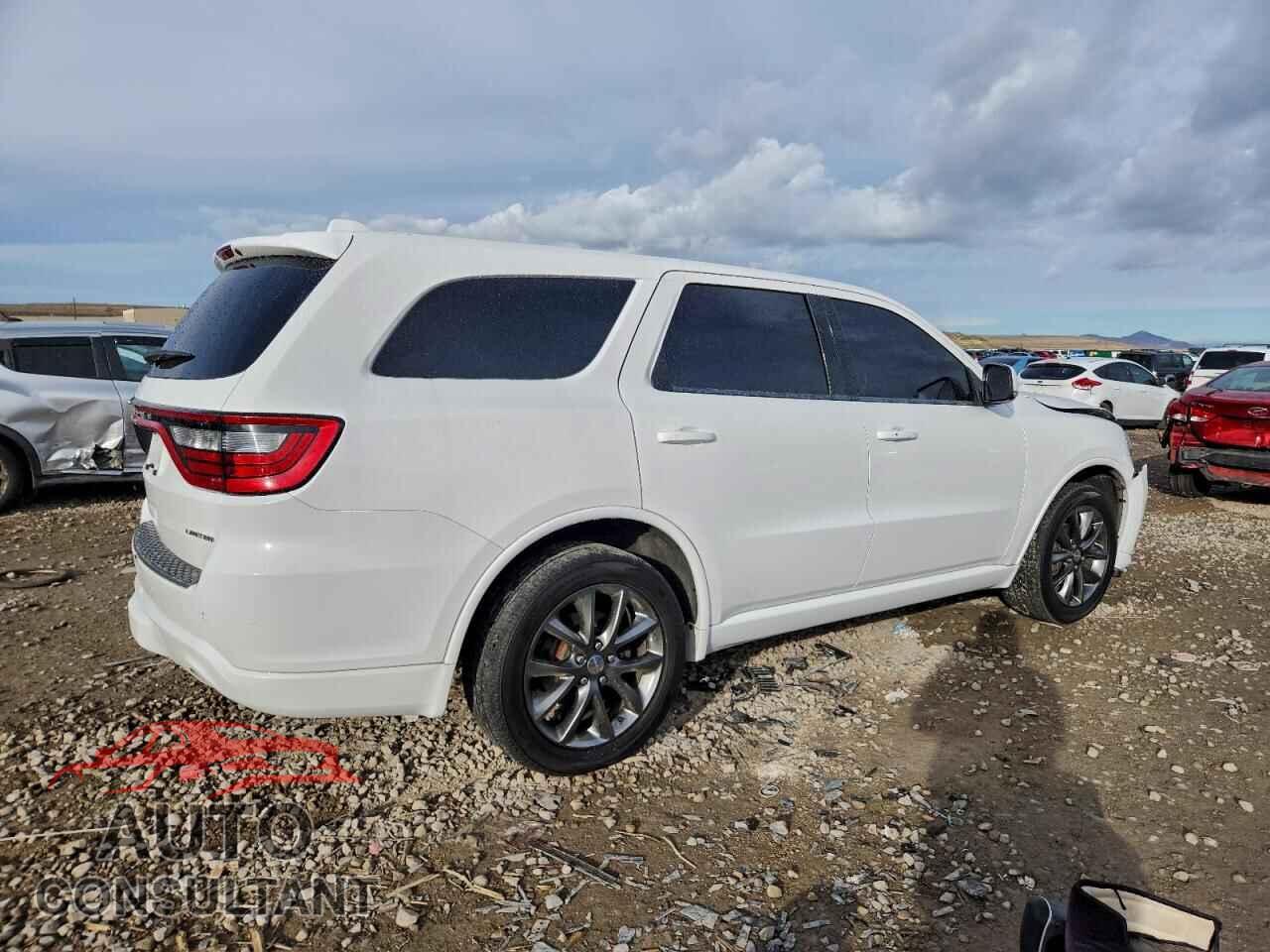 DODGE DURANGO 2015 - 1C4RDJDG3FC715399