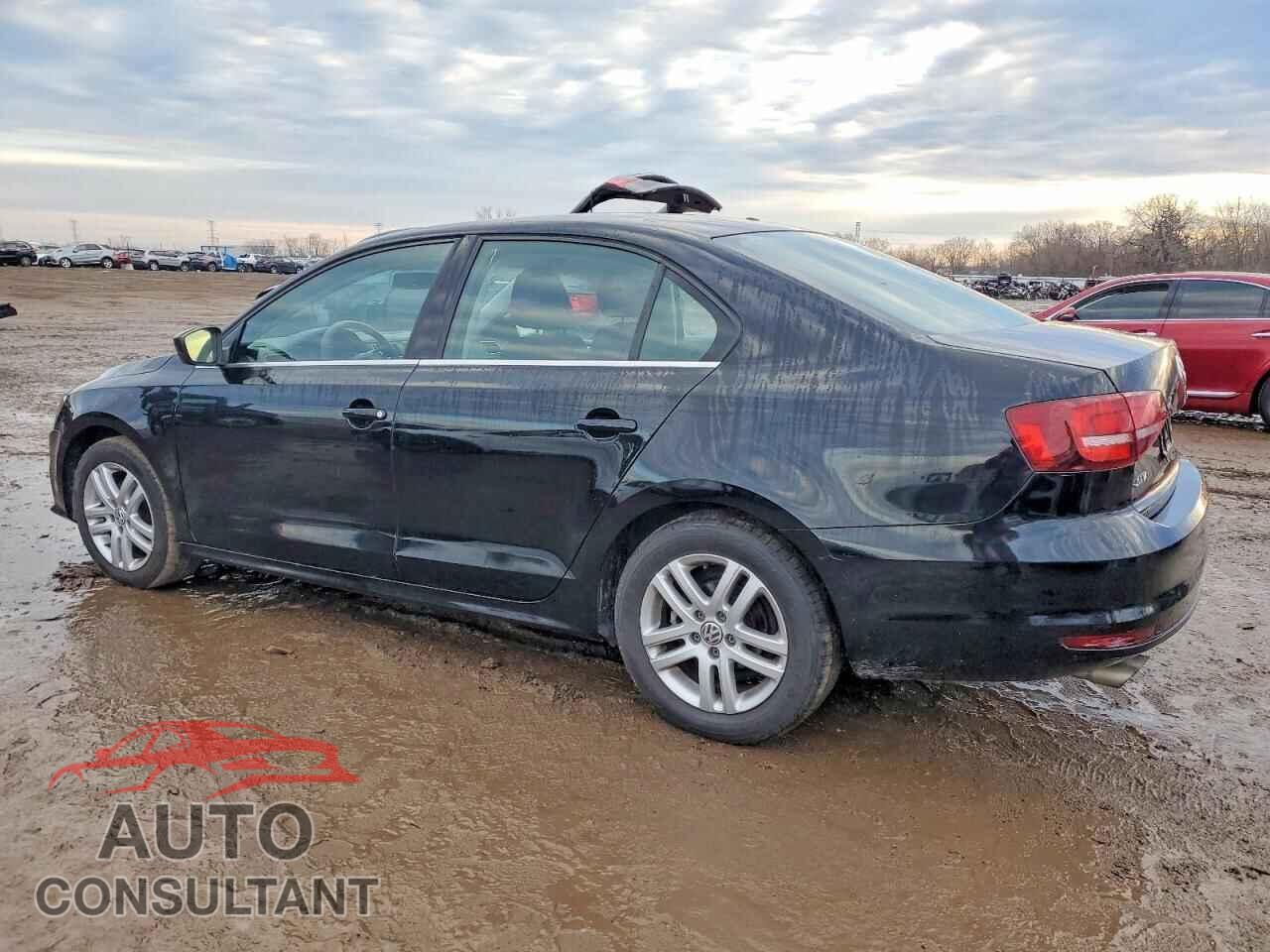 VOLKSWAGEN JETTA 2017 - 3VW2B7AJXHM378433