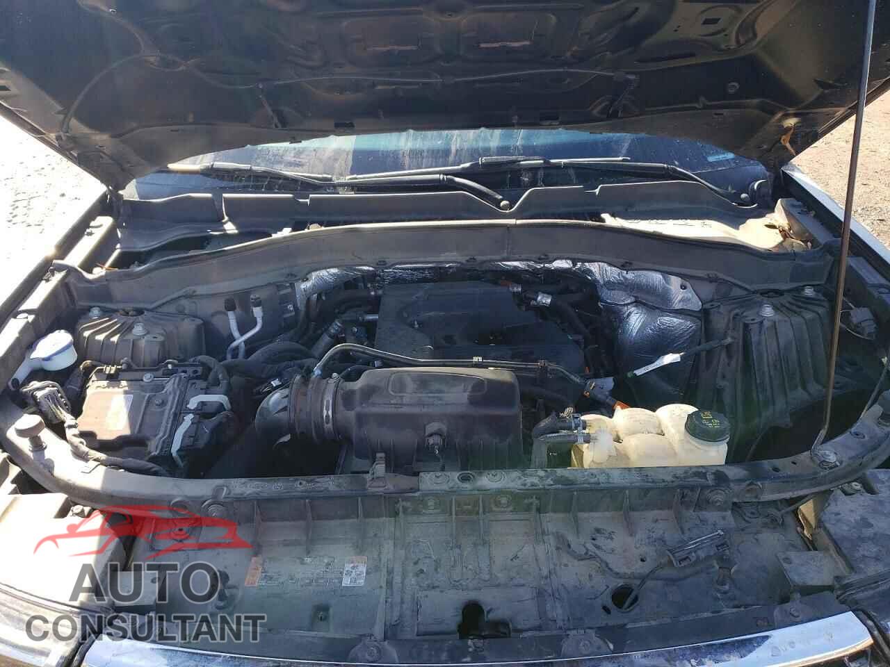 FORD EXPLORER 2020 - 1FMSK7DH3LGB04386