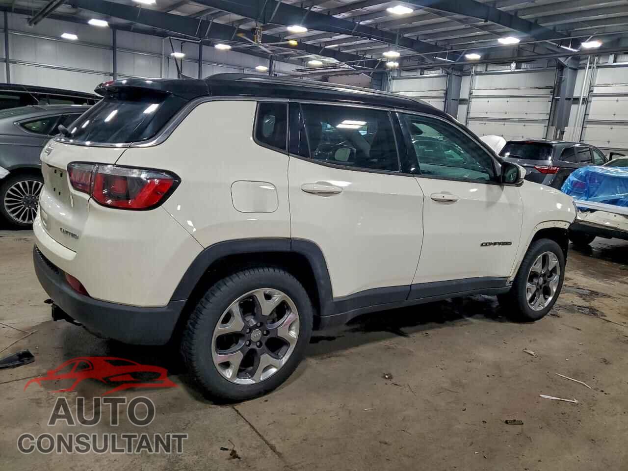 JEEP COMPASS 2019 - 3C4NJDCB1KT675076