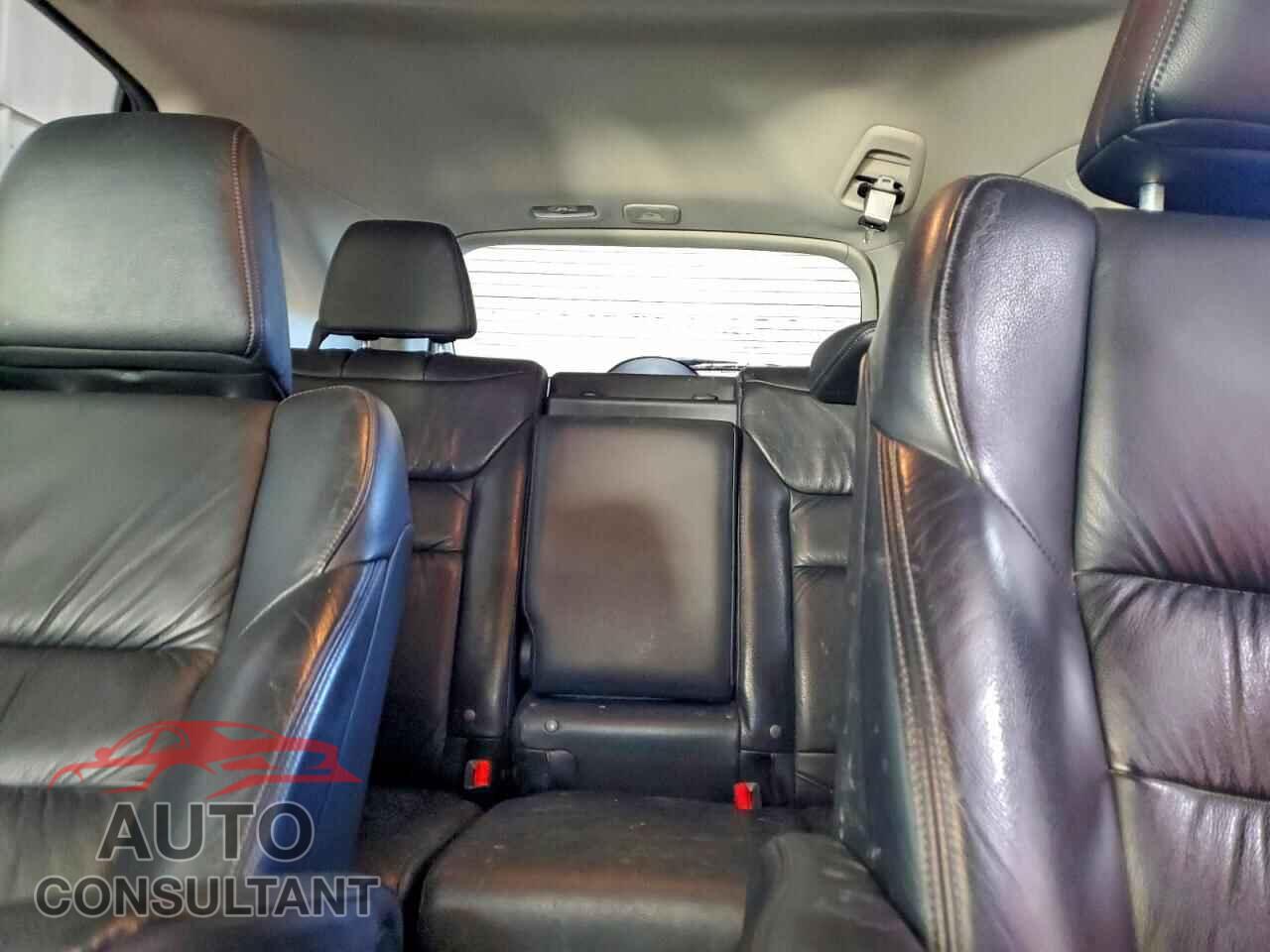 HONDA CRV 2012 - 5J6RM4H75CL005177