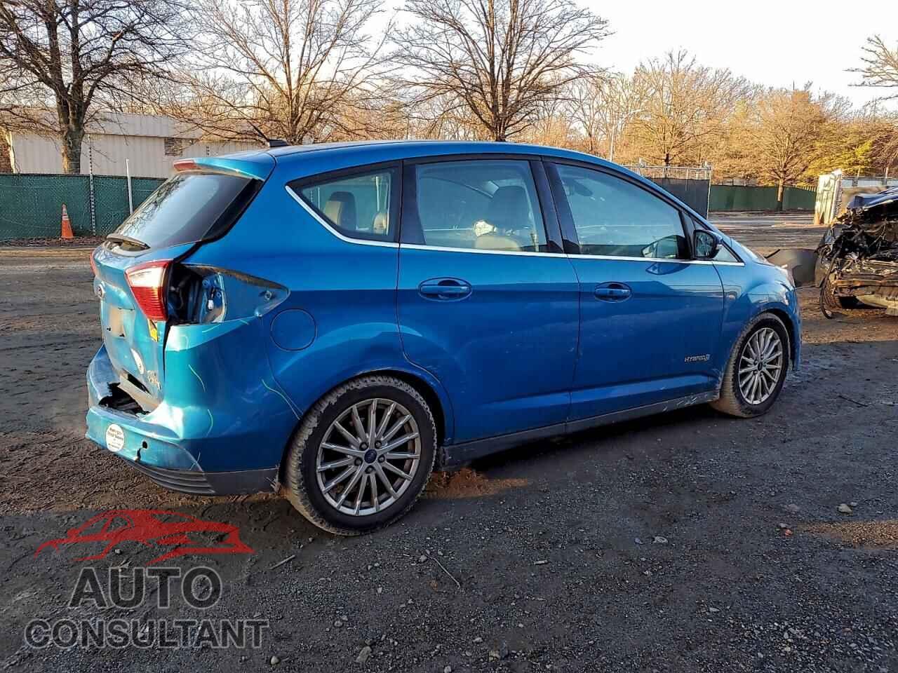 FORD CMAX 2014 - 1FADP5BUXEL515884