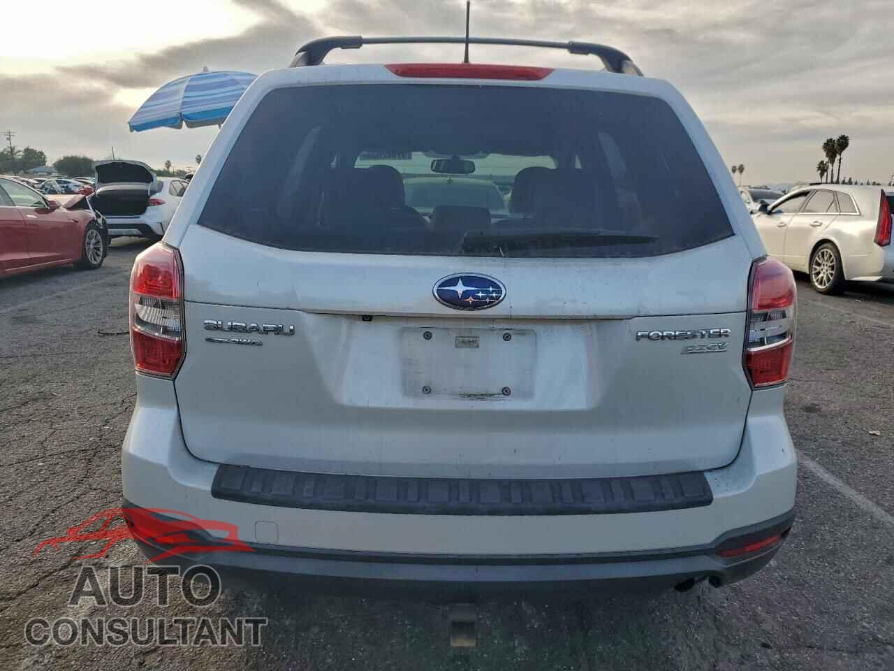 SUBARU FORESTER 2014 - JF2SJAEC1EH482177