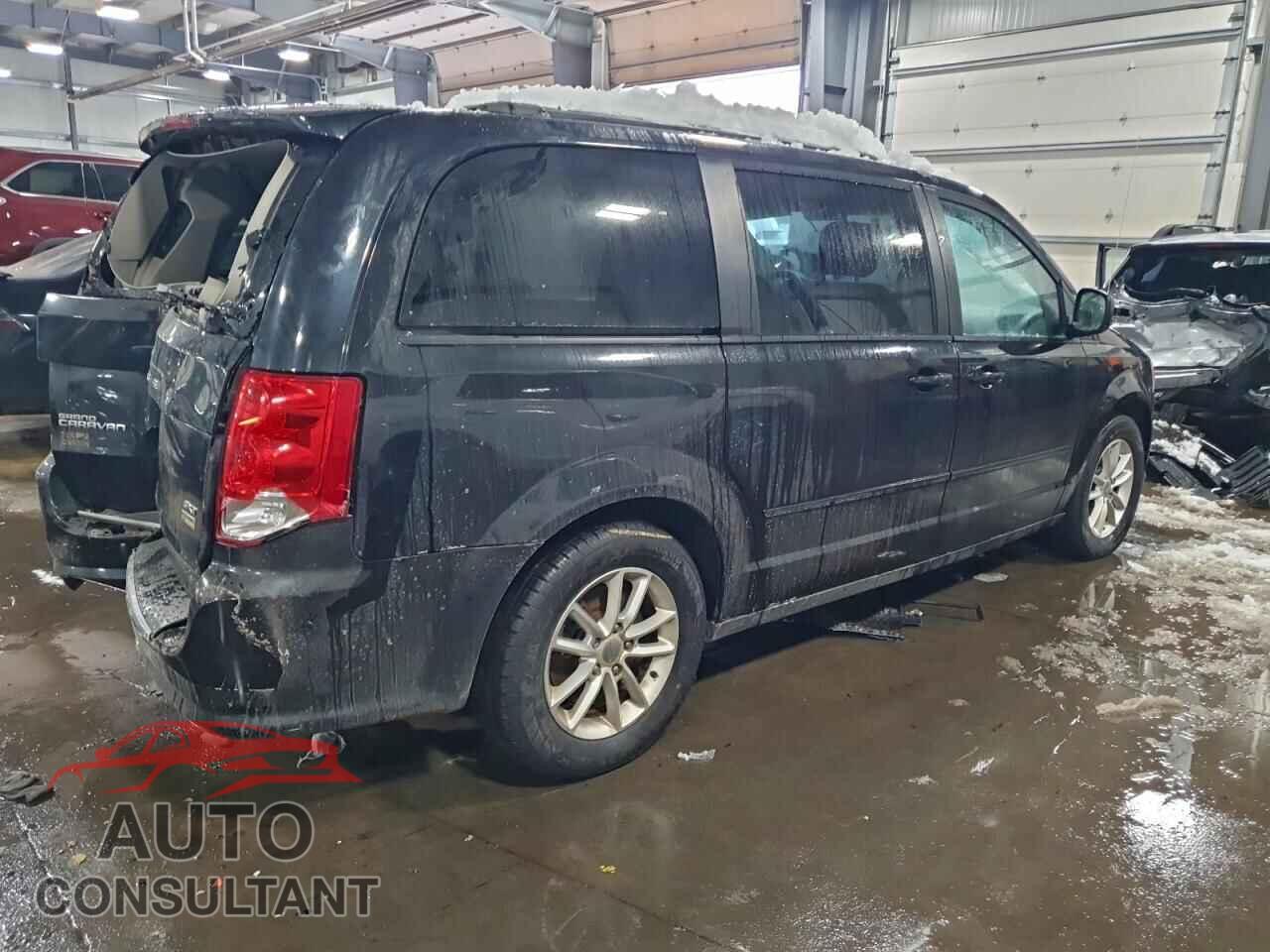DODGE CARAVAN 2016 - 2C4RDGCG0GR367431